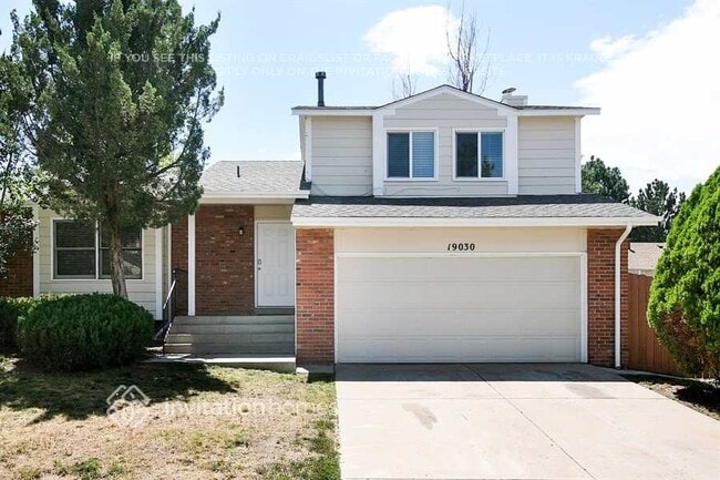 property at 19030 E Chaffee Pl