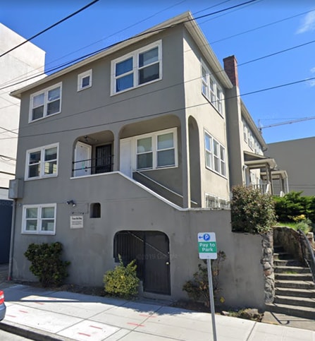 609 Thomas St in Seattle, WA - Foto de edificio