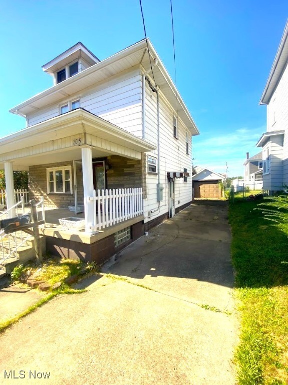 2015 Oregon Ave in Steubenville, OH - Building Photo - Building Photo