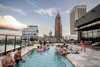 Rambler Atlanta in Atlanta, GA - Foto de edificio - Building Photo