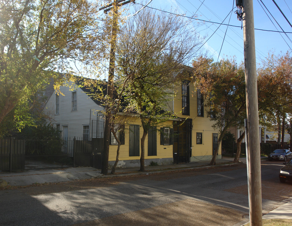 1512-1514 Euterpe St in New Orleans, LA - Building Photo