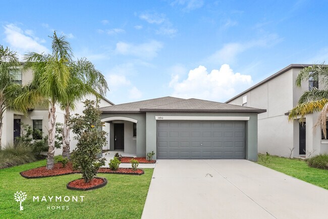 property at 14810 Crescent Rock Dr