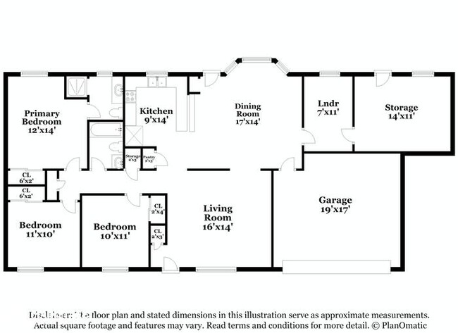 3701 W Gardenia Ave in Phoenix, AZ - Building Photo - Building Photo