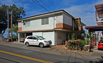 307 Prospect St in Honolulu, HI - Foto de edificio - Building Photo