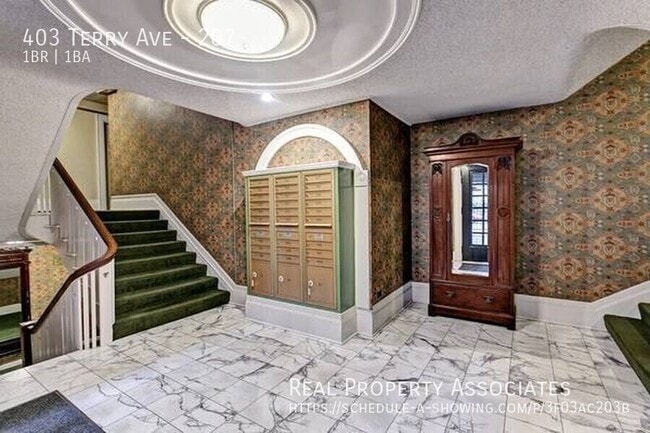 property at 403 Terry Ave