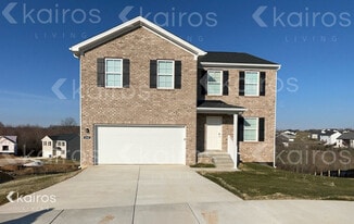 112 Pikes Peak Pl in Elizabethtown, KY - Building Photo