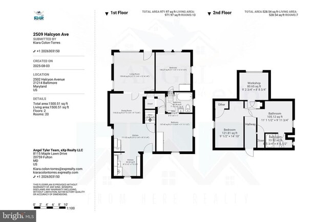 2502 Halcyon Ave in Baltimore, MD - Building Photo - Building Photo