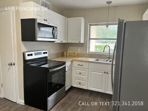 468 Poinciana Dr in Melbourne, FL - Building Photo - Building Photo