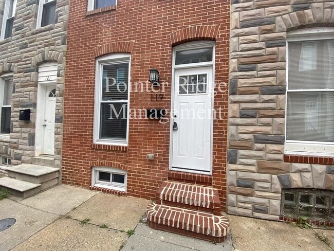 property at 119 N Glover St
