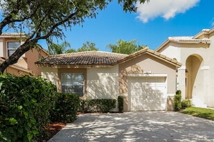 5841 Eagle Cay Ln in Coconut Creek, FL - Building Photo