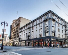 57 Taylor in San Francisco, CA - Foto de edificio - Building Photo