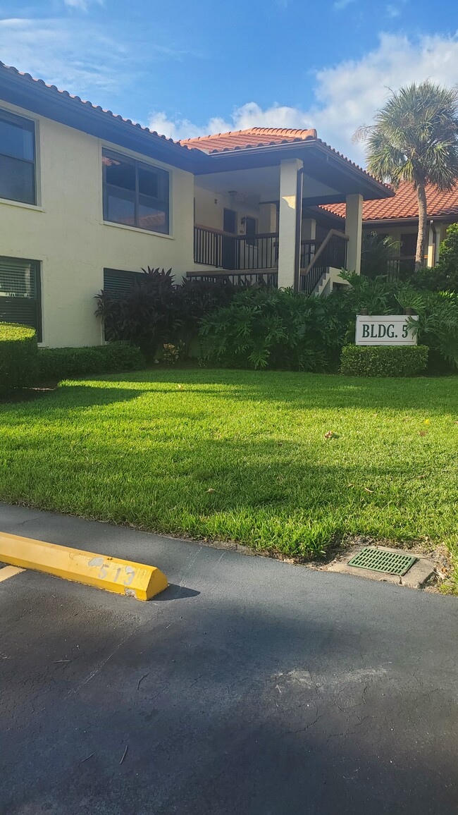 property at 502 Hammock Pine Blvd