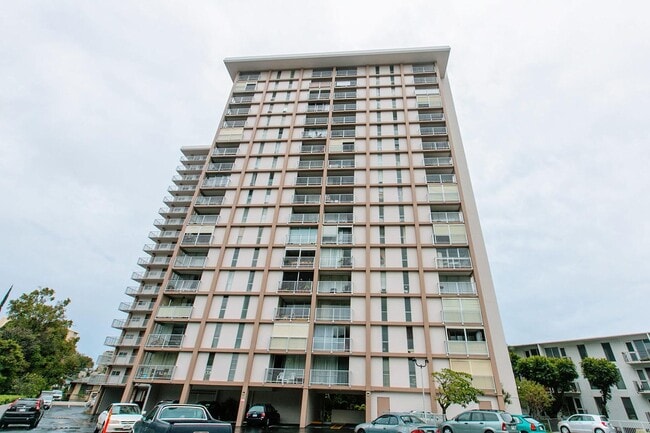 property at 1617 Keeaumoku St