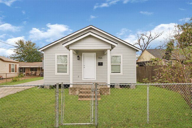 property at 7515 Laredo St