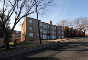 2823 Gainesville St SE Apartamentos