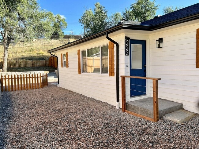 property at 220 W Ramona Ave