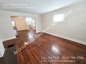 1624 Kohr Pl in Columbus, OH - Building Photo - Building Photo