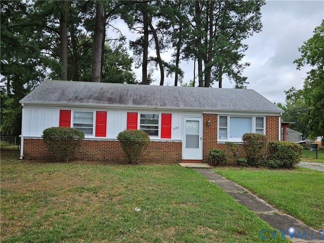 property at 9702 Durango Rd