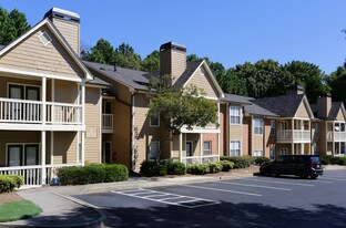 WestHaven At Vinings in Atlanta, GA - Building Photo