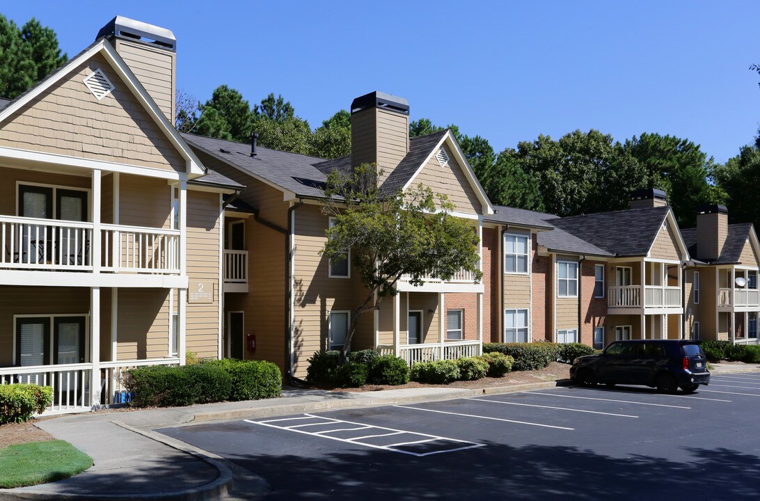 WestHaven At Vinings in Atlanta, GA - Building Photo