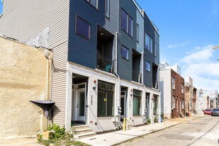 2106 N Percy St in Philadelphia, PA - Building Photo