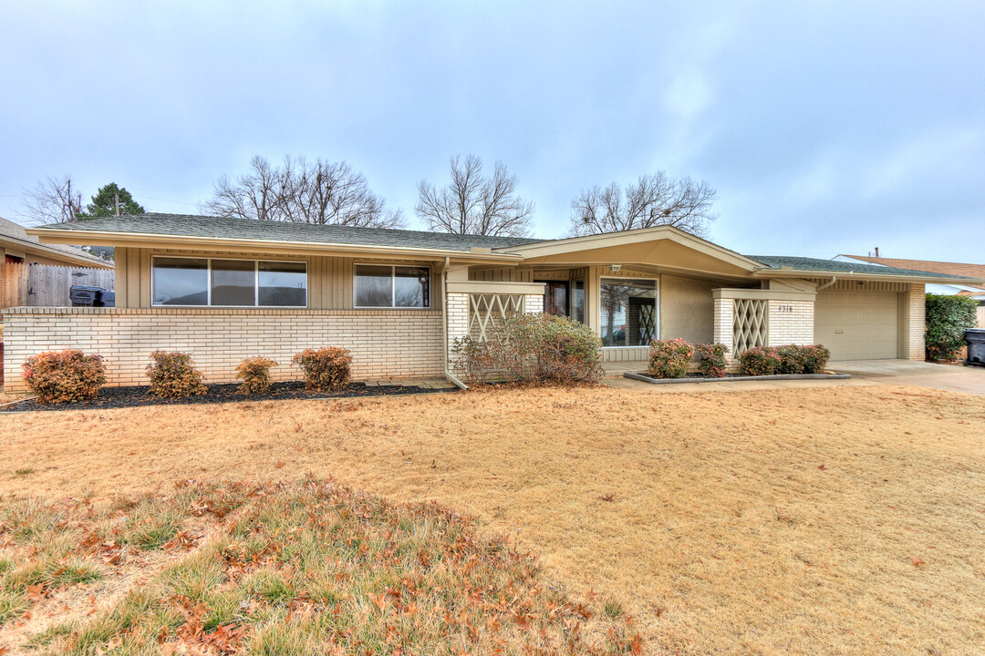 4316 NW 60th St in Oklahoma City, OK - Building Photo