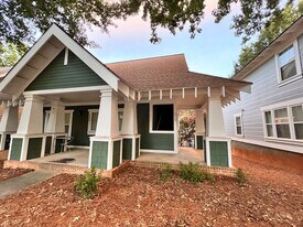 490 Barnett Shoals Rd in Athens, GA - Building Photo