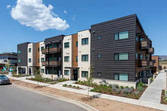 The Ellipse in Boulder, CO - Foto de edificio - Building Photo