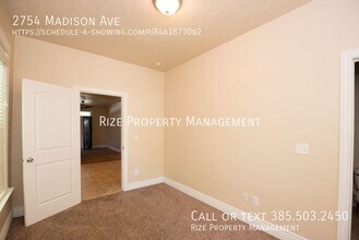 2754 Madison Ave in Ogden, UT - Building Photo - Building Photo