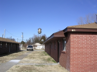 Birch Place Apartments in Sperry, OK - Building Photo - Building Photo