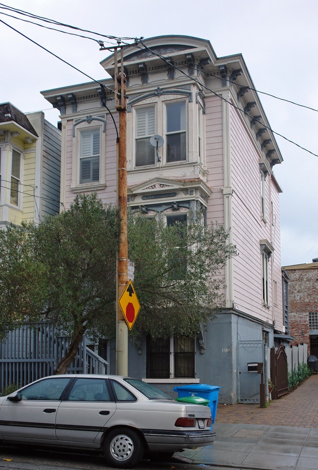 1362-1364 Hayes St in San Francisco, CA - Building Photo - Building Photo