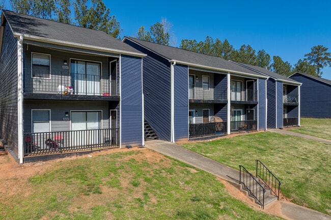 Alcovy Terrace