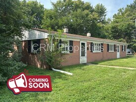 2540 Schofield Ave in Indianapolis, IN - Building Photo