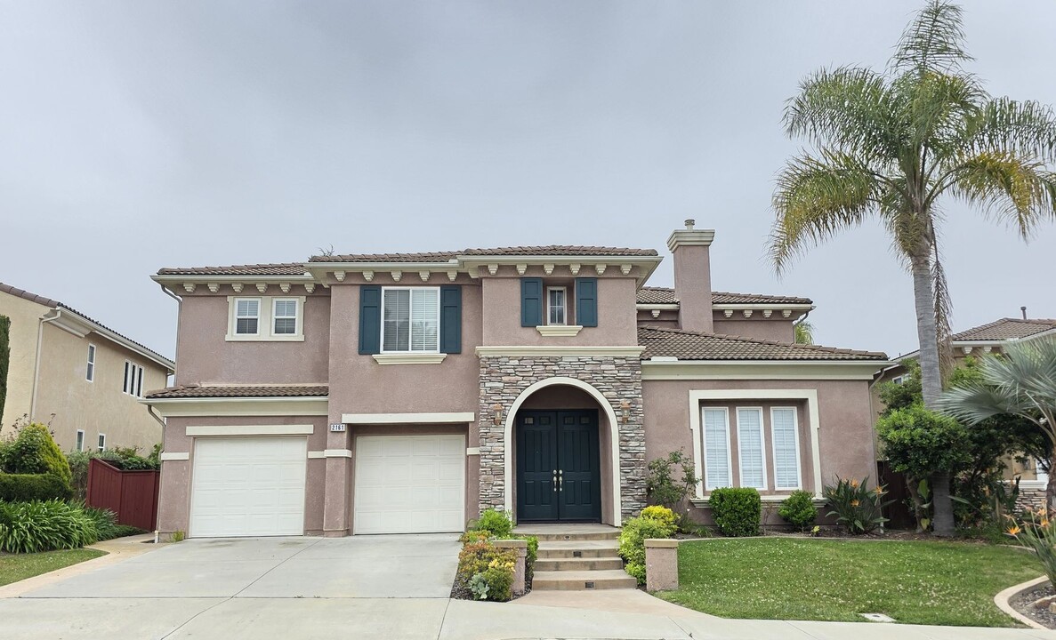 2161 Coast Ave in San Marcos, CA - Building Photo