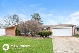 3665 Hambletonian Dr in Florissant, MO - Building Photo