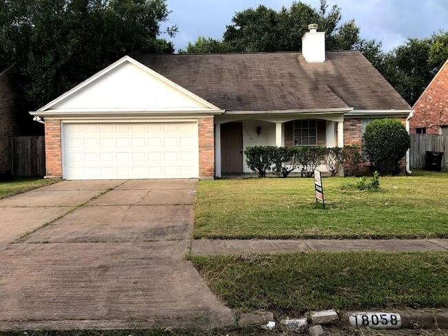 property at 18058 Glenledi Dr