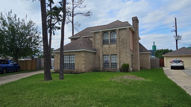 property at 14734 Treborway Dr
