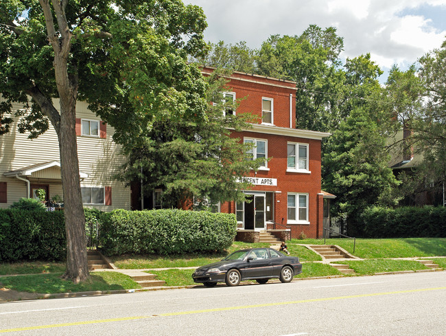 Vincent Apartments in Ashland, KY - Foto de edificio - Building Photo