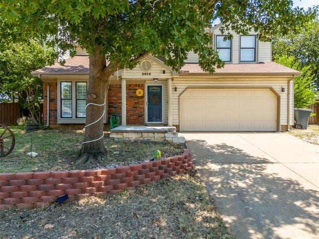 2609 Fountainview Dr in Corinth, TX - Foto de edificio - Building Photo