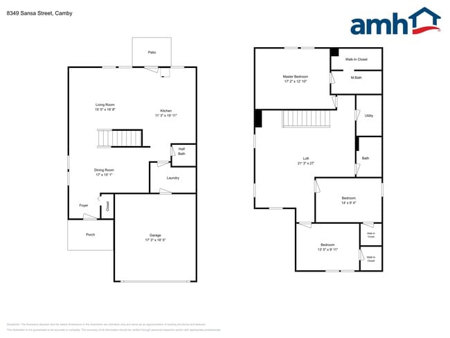 8349 Sansa St in Indianapolis, IN - Foto de edificio - Building Photo