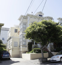 2139-2145 Scott St in San Francisco, CA - Building Photo - Building Photo