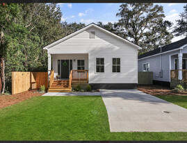 5406 Mildred St in Savannah, GA - Building Photo