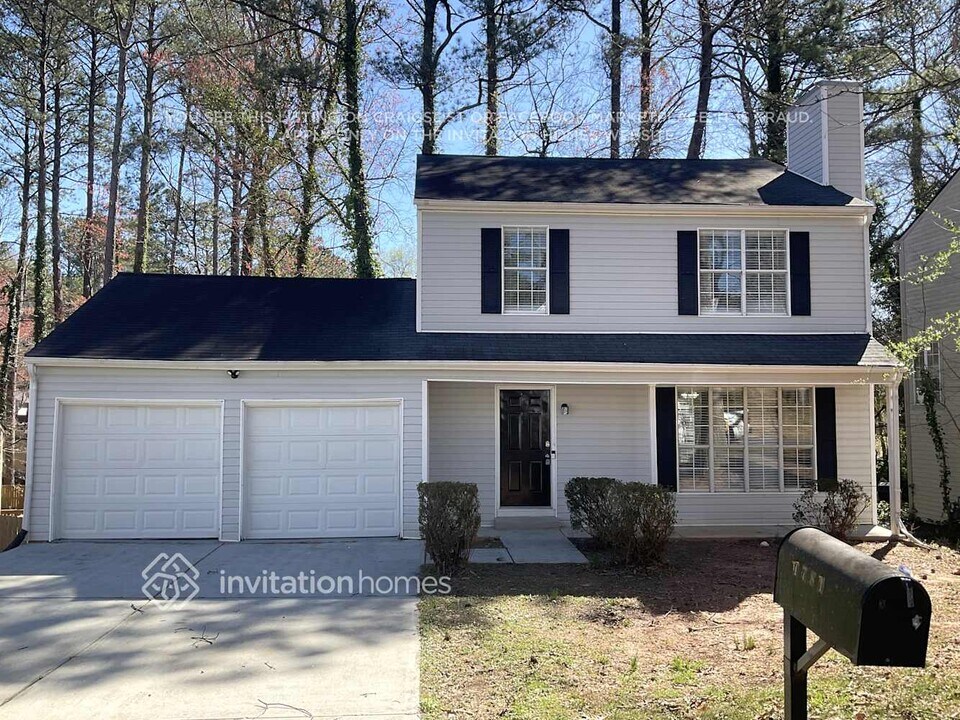 1781 May Glen Dr NW in Acworth, GA - Building Photo