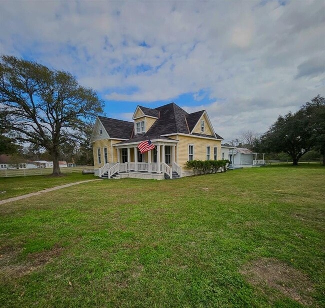 property at 756 FM 1456 Rd