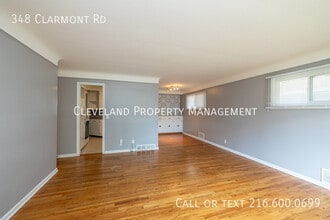 348 Clarmont Rd in Willowick, OH - Foto de edificio - Building Photo