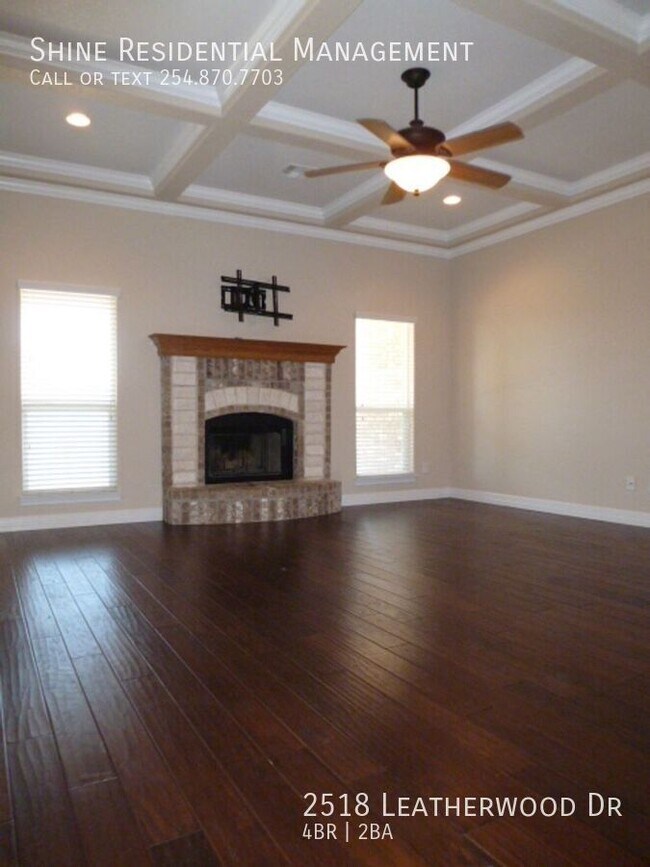 2518 Leatherwood Dr in Harker Heights, TX - Building Photo - Building Photo