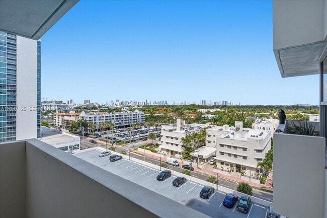 property at 2899 Collins Ave
