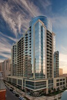 Glass House by Windsor in Dallas, TX - Building Photo