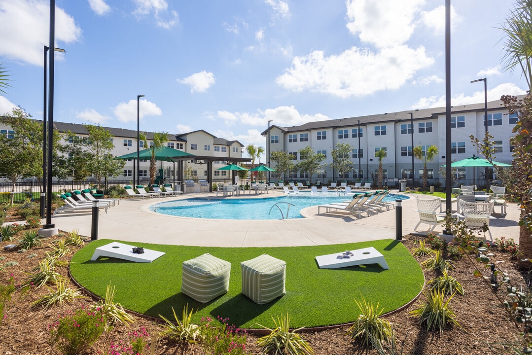 New Braunfels Heights in New Braunfels, TX - Building Photo