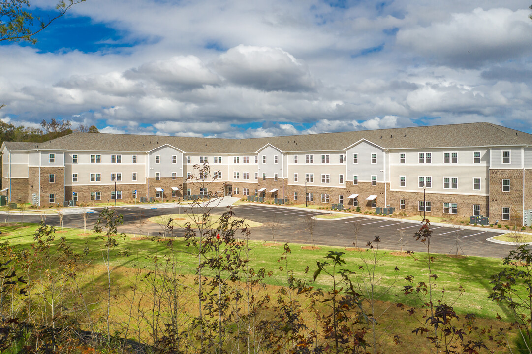 AGE 55+ SENIOR PROPERTY - Harmony At Conyers in Conyers, GA - Building Photo